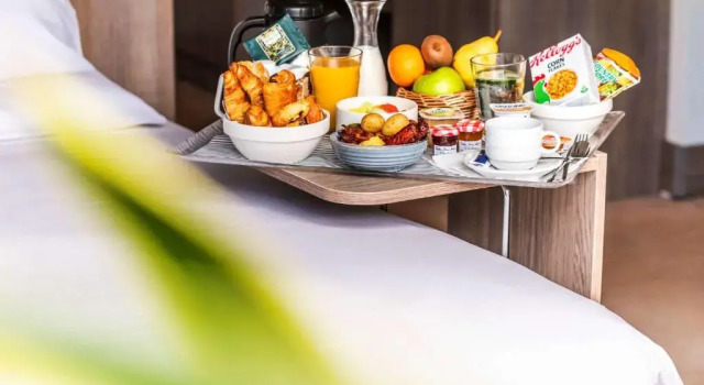 Двухместный номер Superior Novotel Toulouse Centre Wilson