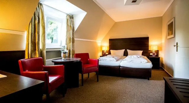 Parkhotel Meppen, Reservar Hotel Meppen Emsland