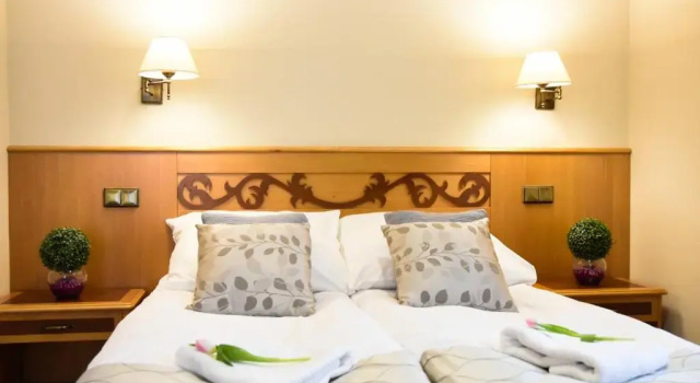 Апартаменты Willa Home