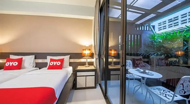 Номер Deluxe Ratana Residence Thalang