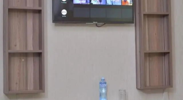 Номер Deluxe Keba Xpress Hotel - Entebbe