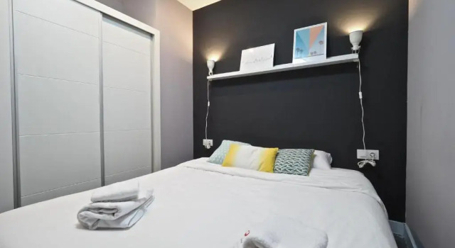 Апартаменты Torrassa Cozy Apartment by Olala Homes
