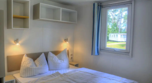 Номер Classic с 2 комнатами Havelberge Camping Resort