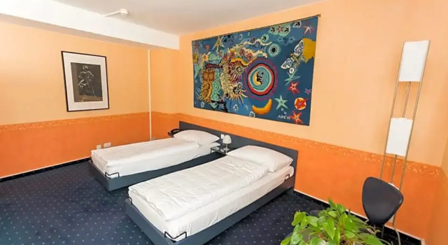 Номер Superior Hotel Comédie