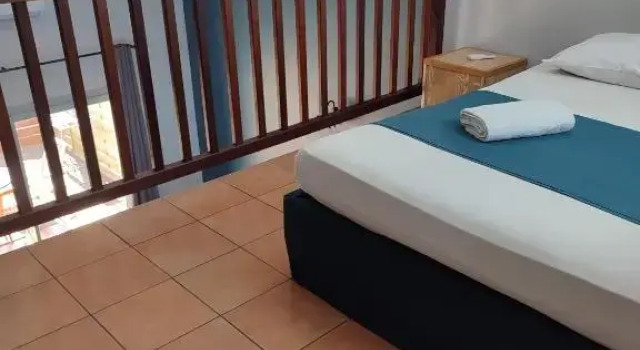 Appartamento duplex con vista mare Appart'Hotel Marina