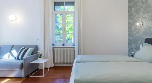 Номер Standard Chambre dhôtes Du côté des remparts