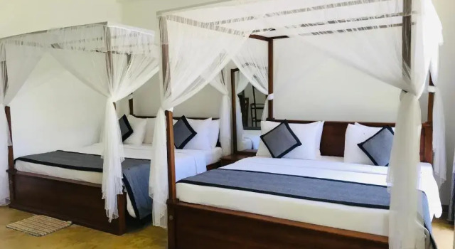 Номер Superior O2 Villas-Weligama