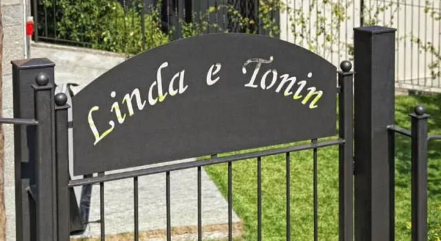 Linda e Tonin