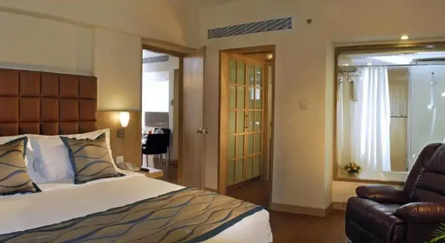 Люкс Deluxe Trinity Whitefield Bengaluru
