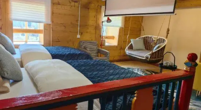 Люкс Lamu Tibetan Home Inn