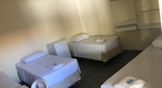 Четырёхместный номер Standard Hotel Graciosa Palace