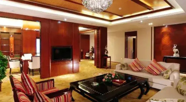 Люкс Zhongxin Convention Center