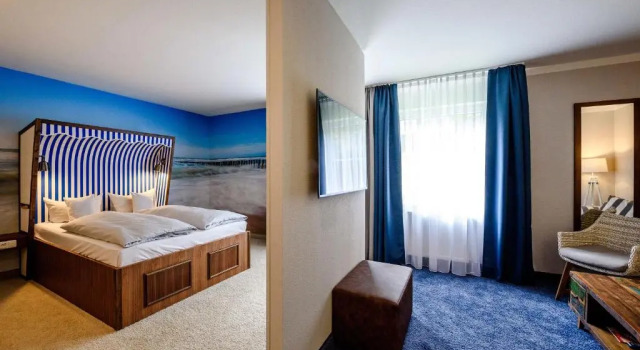 Полулюкс Dorint Hotel Alzey/Worms
