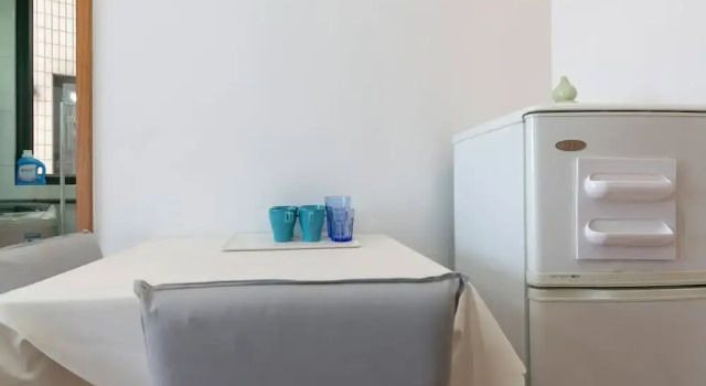 Одноместный номер Business N2haus Service apartment