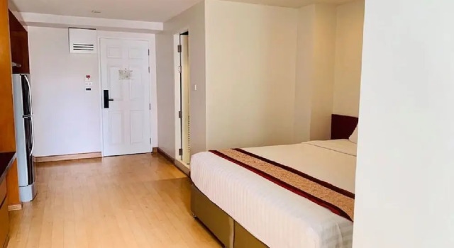 Номер Deluxe с балконом I Residence Hotel Sathorn