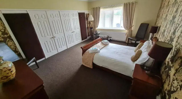 Двухместный номер Standard The Mayfair Lodge & Family Suite