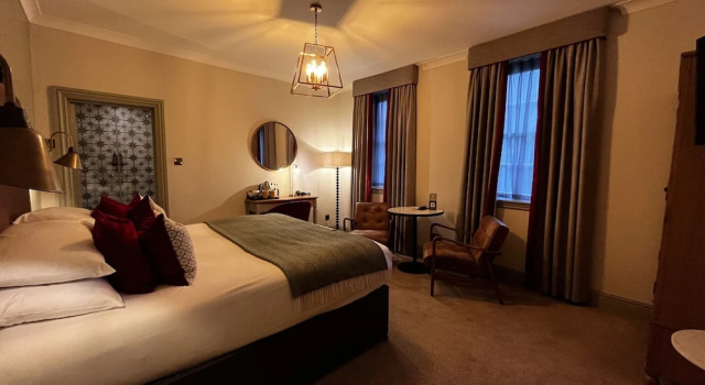Номер Premier Blackwell Grange Hotel