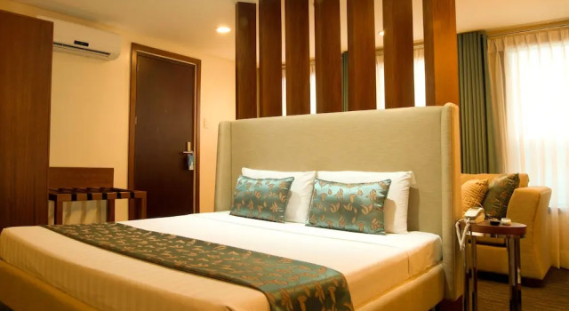 Номер Standard El Cielito Hotel
