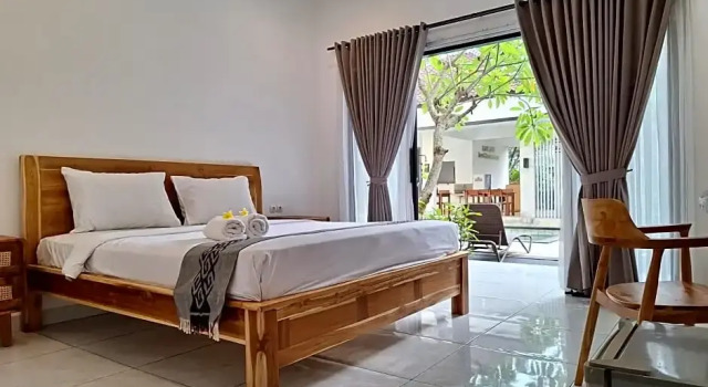 Двухместный номер Smart Balian Paradise Hotel