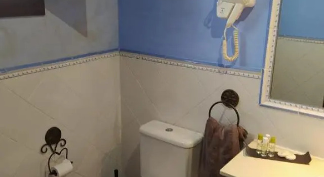 Номер Deluxe Spa La Cueva del Agua