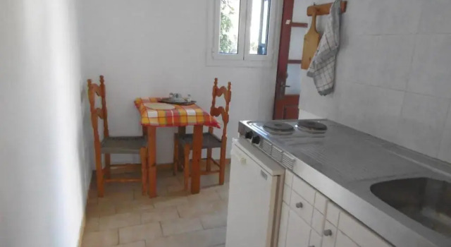 Студия Apartments Elli - Nikos
