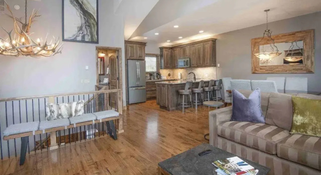 Beaver Creek Meadows Townhomes 4 Bedroom