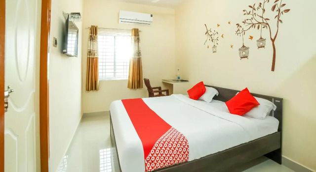 Nanda Grand, Book Hotel Nellore Andhra Pradesh