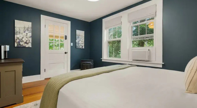 Двухместный номер Standard The Aurora Inn & Cottages