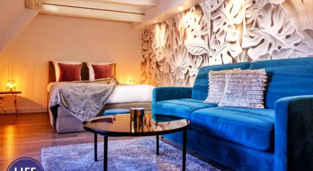 Студия Superior LIFE RENAISSANCE - New Concept - Place Kléber
