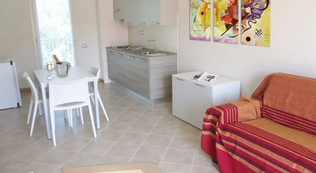 Апартаменты Residence San Rossore