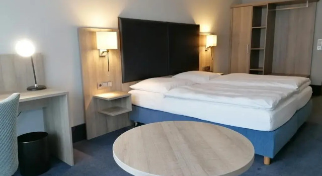 Двухместный номер Comfort Flair Hotel Dobrachtal