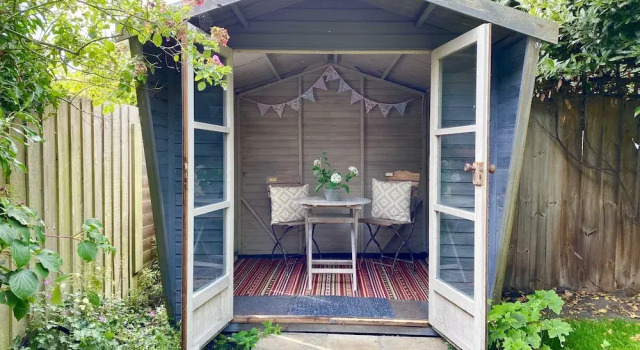 Rosemary Cottage, Aldeburgh, Rezervasyon Tatil Evi Merseyside villalar, Villa