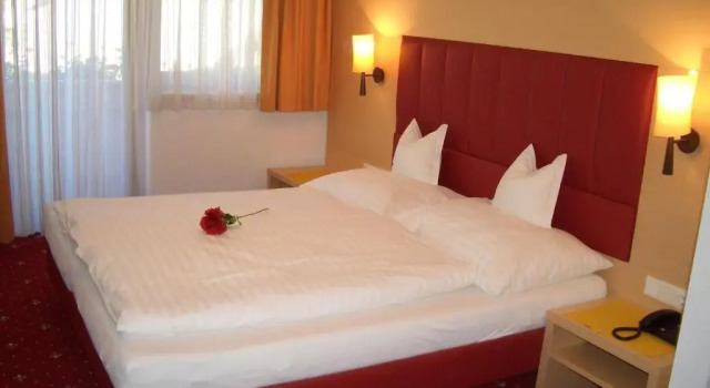 Четырёхместный номер Comfort Hotel Gasthof Jäger Zillertal