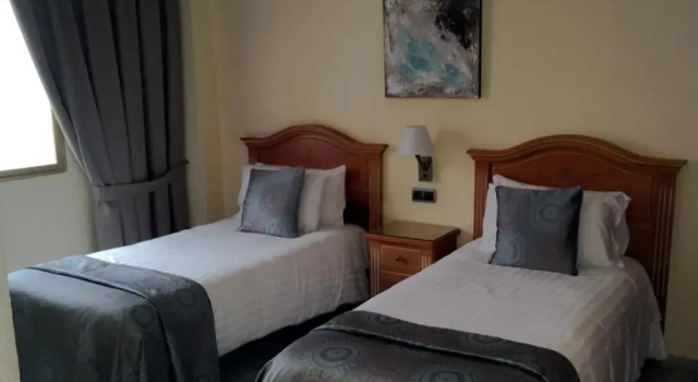 Апартаменты с террасой Superior с 2 комнатами Macdonald Leila Playa Resort