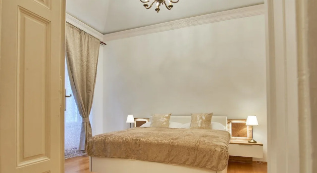 Wenceslas Square Royal Apartment