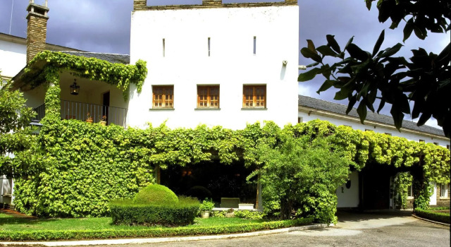 Parador Villafranca del Bierzo