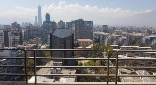 Номер Deluxe San Pedro Apart