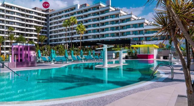Spring Hotel Bitácora