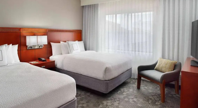 Vierer Suite Courtyard Philadelphia Devon/Villanova