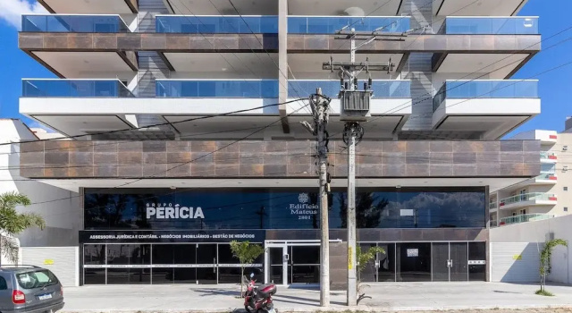 Апартаменты Beautiful Apt Near the Beach in Cabo Frio Emt203