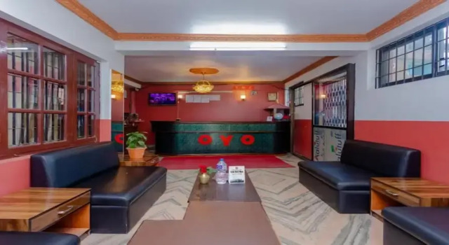 MeroStay 036 Hotel Ansh, Забронировать Отель Лалитпур провинция Багмати-Прадеш