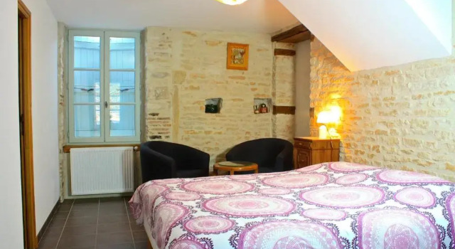 Les chambres de Blanot, Rezervovat Hotel Blanot Burgundsko