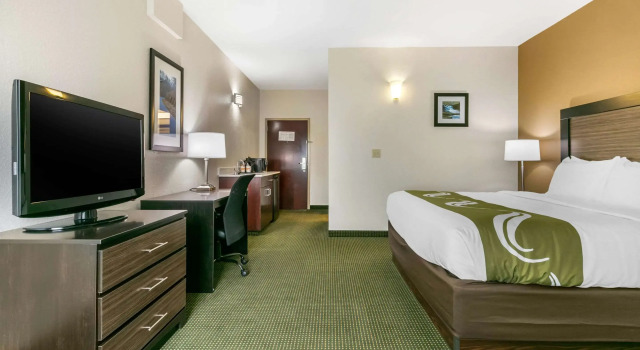 Standard Doppel Zimmer Quality Inn