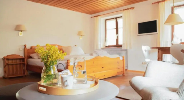 Двухместный номер Standard Landhaus Alger