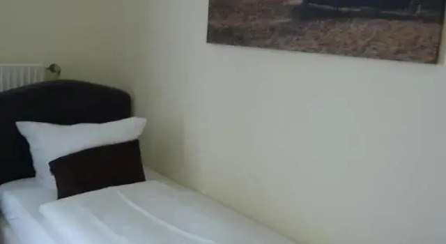 Трёхместный номер Standard Hotel Villa Klasen