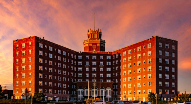 Berkeley Oceanfront Hotel