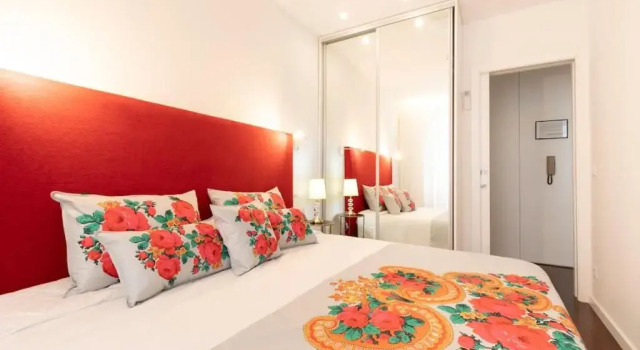 Apartamento Avenida, Забронировать Апартаменты/квартира Апартаменты Виана-ду-Каштелу, рядом с Monte de Santa Luzia Basilica, Апартаменты/квартира