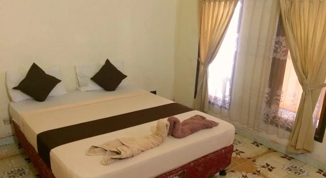 Cozy Alfia Inn, Забронировать Отель СПА-отели Гилей Траванган, рядом с Порт Гили Траванган, SPA-услуги