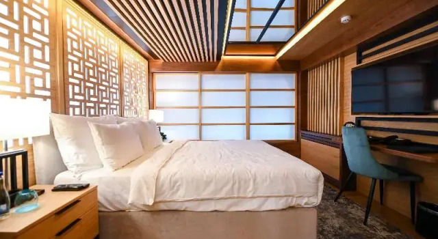 Номер Standard Hanami Design Hotel