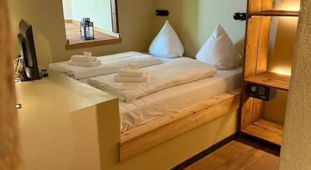 Апартаменты Boutique-Hotel Stadtherberge Wetzlar